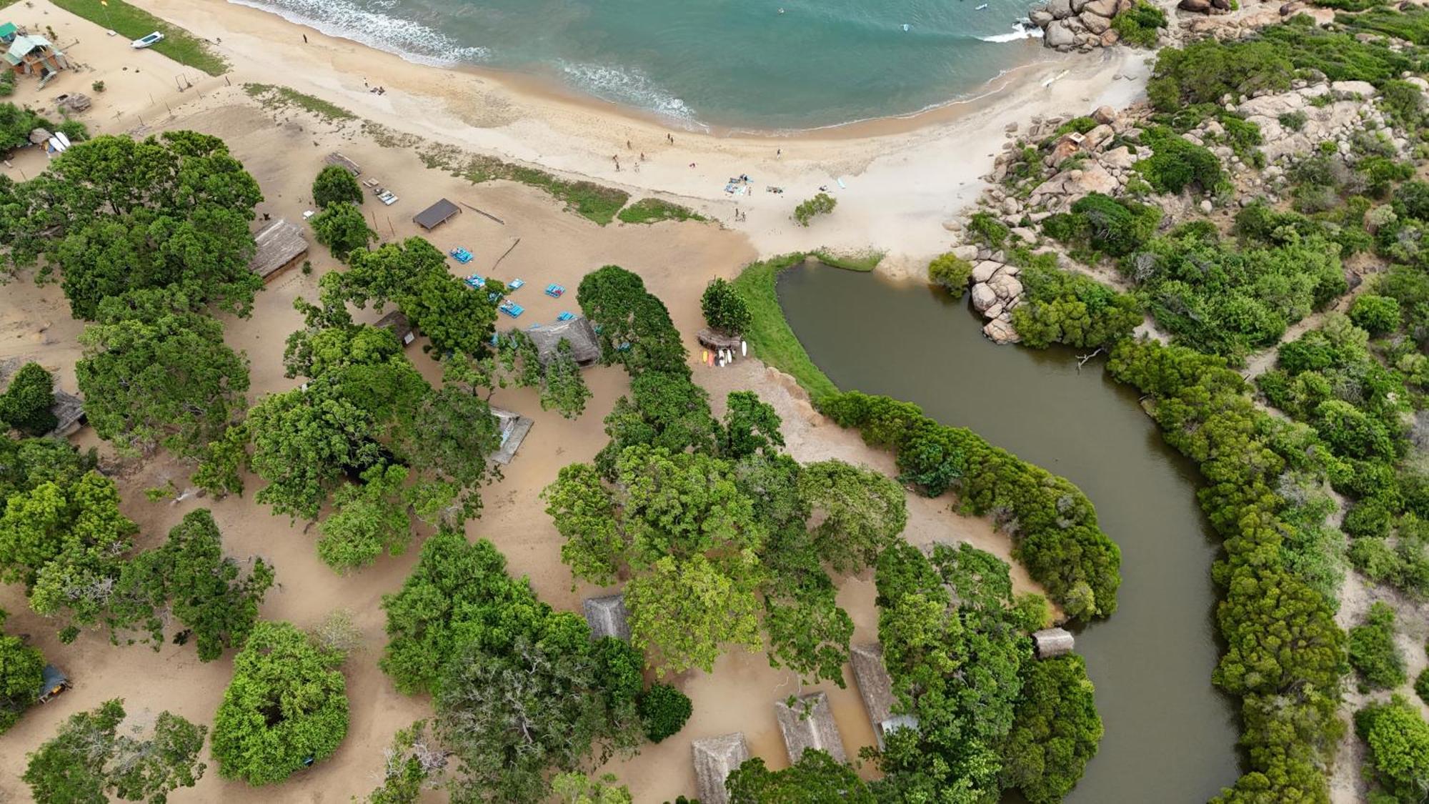 Peanut Farm Surf And Wild Resort - Arugambay Arugam Bay Kültér fotó