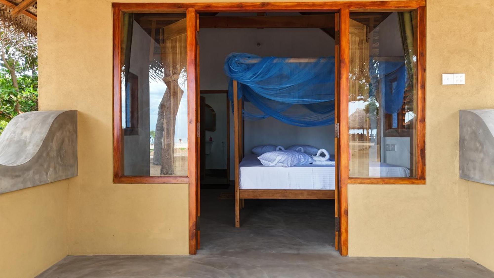 Peanut Farm Surf And Wild Resort - Arugambay Arugam Bay Kültér fotó