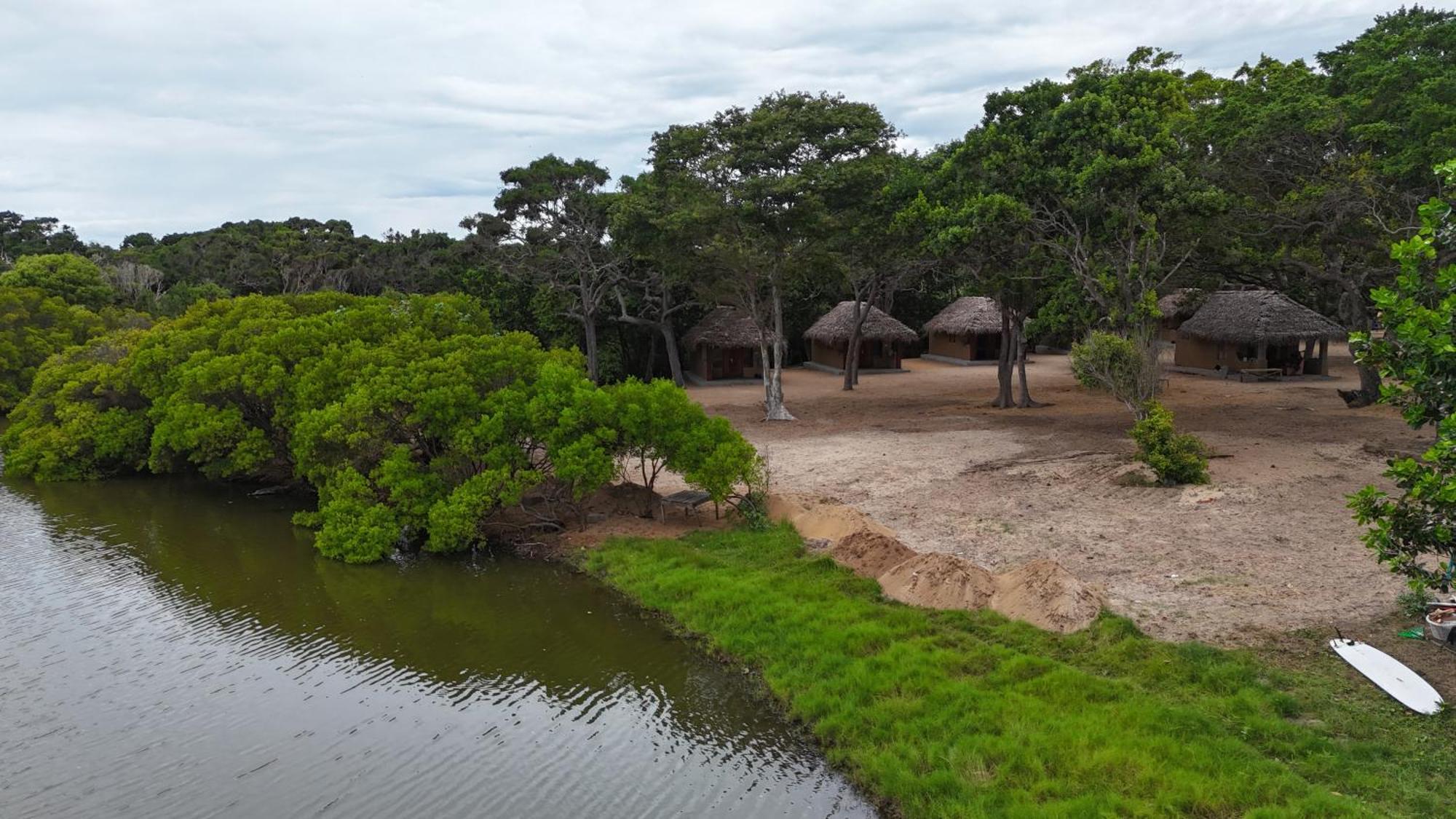 Peanut Farm Surf And Wild Resort - Arugambay Arugam Bay Kültér fotó