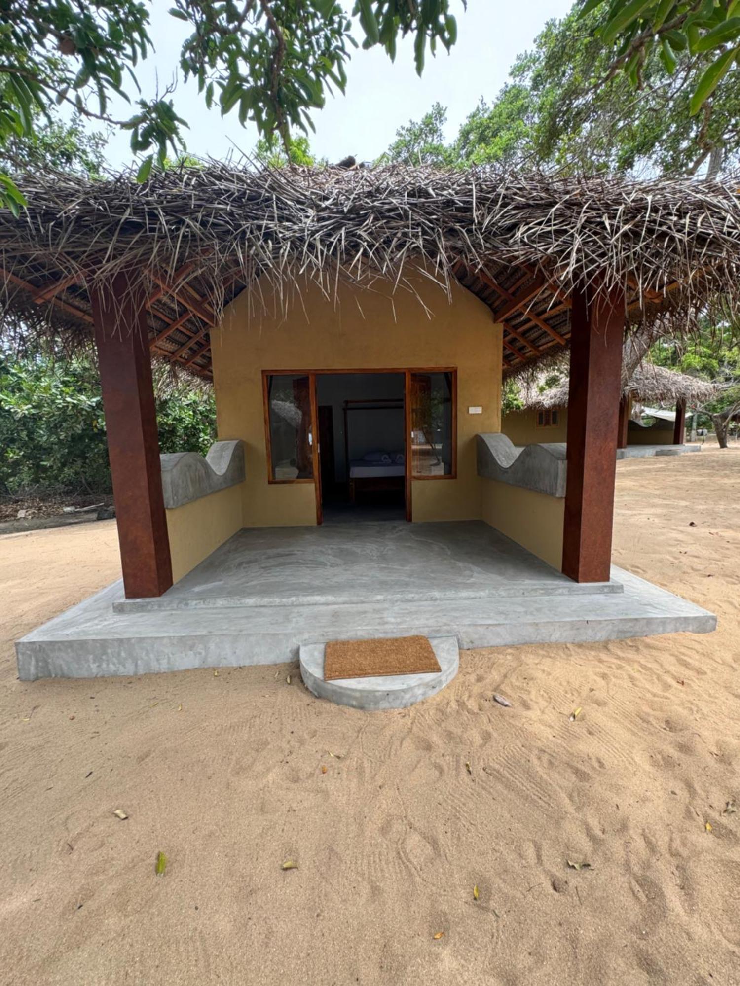 Peanut Farm Surf And Wild Resort - Arugambay Arugam Bay Kültér fotó