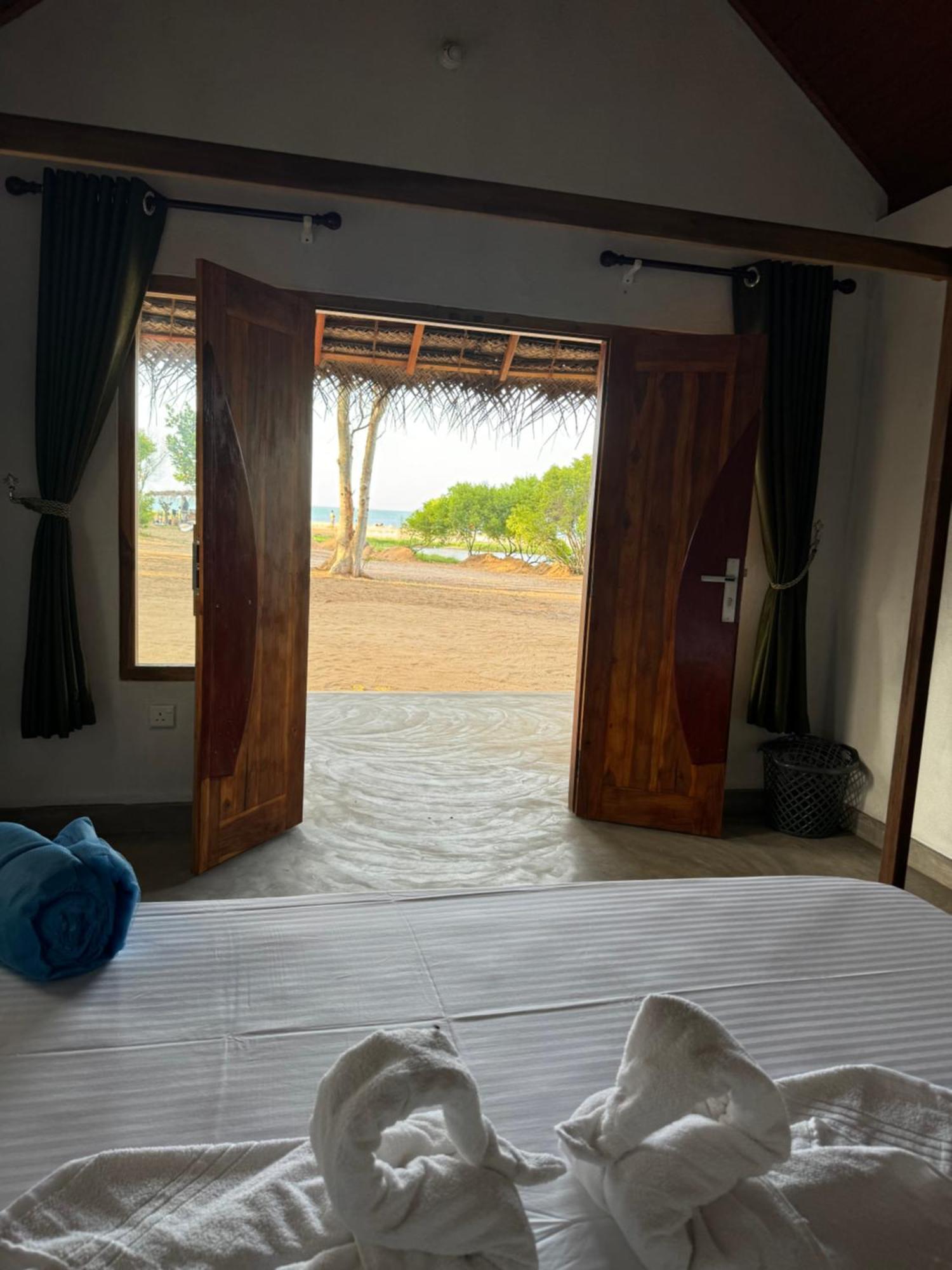 Peanut Farm Surf And Wild Resort - Arugambay Arugam Bay Kültér fotó
