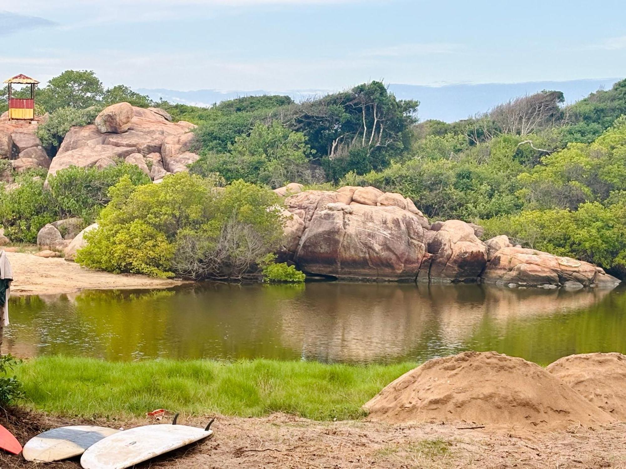Peanut Farm Surf And Wild Resort - Arugambay Arugam Bay Kültér fotó