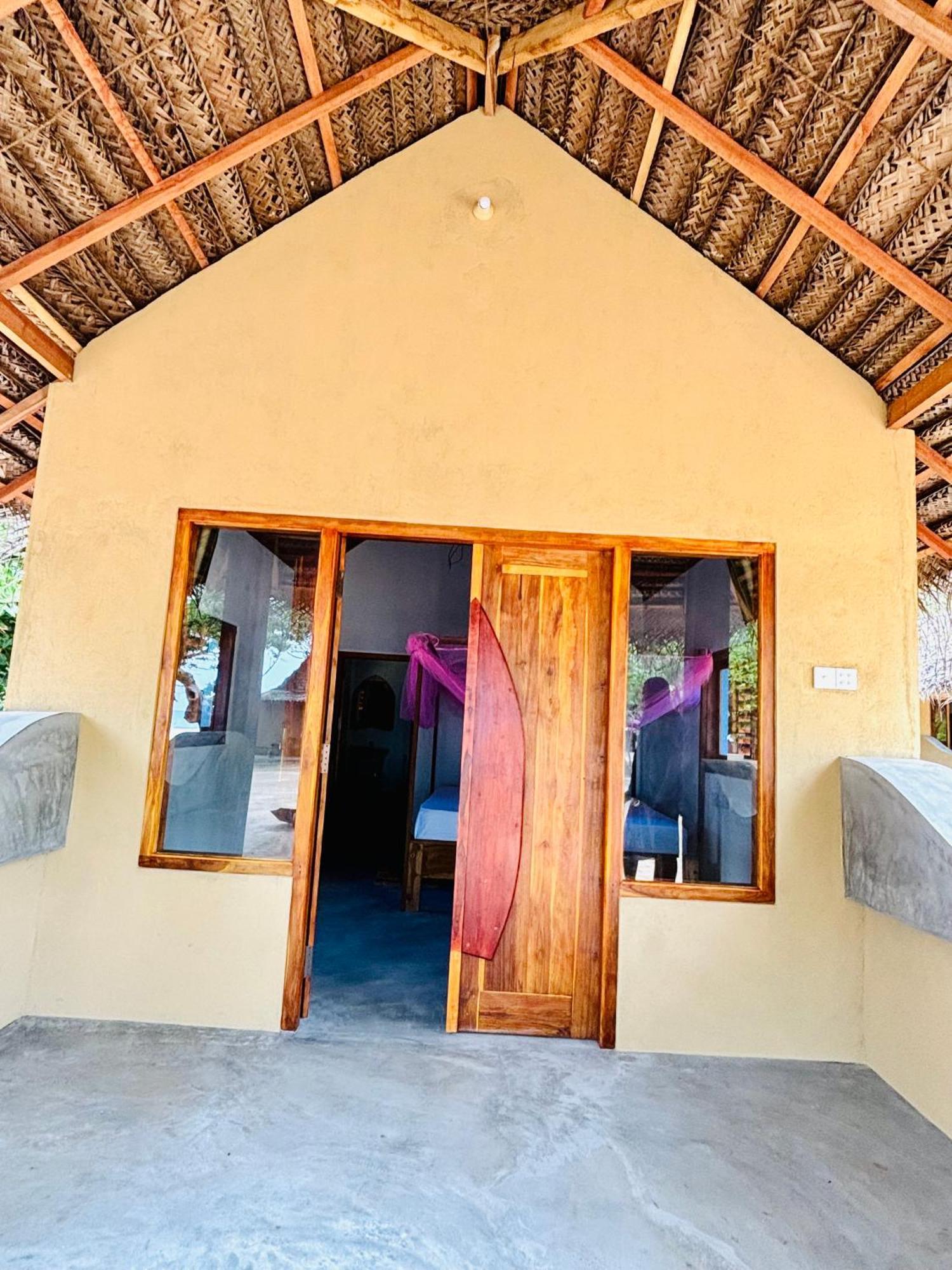Peanut Farm Surf And Wild Resort - Arugambay Arugam Bay Kültér fotó